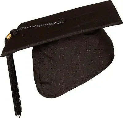 EVS Evess Graduation Gown/Academic Robe And Mortarboard Cap Set • £28.89