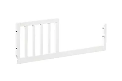 DaVinci Mini Crib To Toddler Bed Conversion Kit (M20399) - White • $47.45