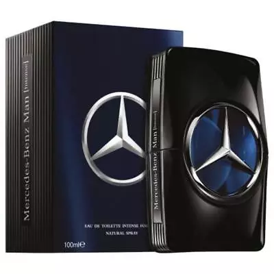 Mercedes Benz Man Intense / Mercedes-benz EDT Spray 3.4 Oz (100 Ml) (M) • $43.38