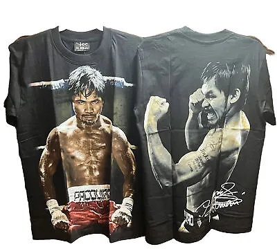 $22 • Buy Classic Manny Pacquiao T-shirt