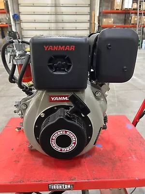 New Yanmar L-70 6.5HP Air Cooled Diesel Engine W/Electric Start • $1949