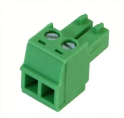 NCE 2 Pin Tracking Wiring Connector Plug - Model Railroad Electrical Accessory • $2.16