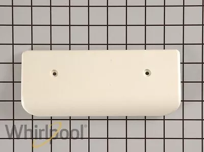 $57.38 • Buy New Genuine OEM Whirlpool Refrigerator Freezer Door Handle WP67005141