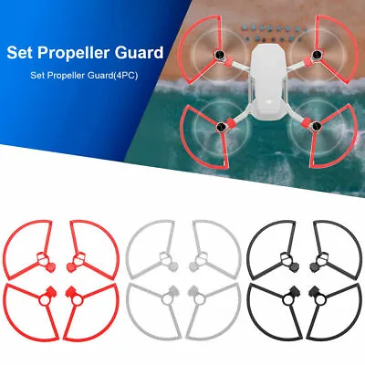 $13.89 • Buy Quick Release Propellers Guard Prop Protector For DJI Mavic Mini 2 Drone 1 U52