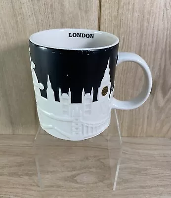 Starbucks Collectors Series City London Skyline Large Coffee Mug 473ml • £11.95