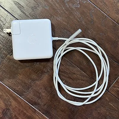 APPLE OEM Original MacBook Pro 85W MagSafe Power Supply Adapter Charger A1343 • $19.50