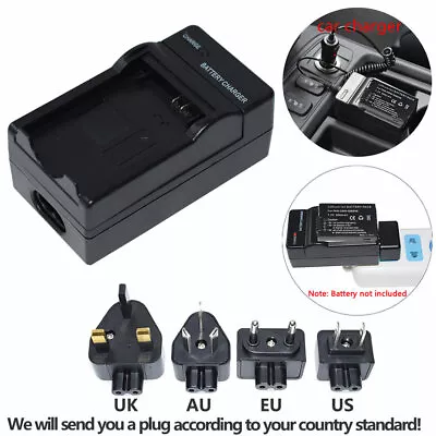 DMW-BMB9 Battery Charger For Panasonic Lumix DMC-FZ60 DMC-FZ62 DMC-FZ70 DMC-FZ72 • $13.29