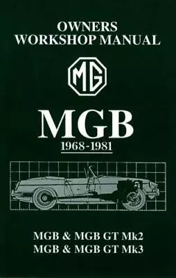 Mgb 1968 • $20.91