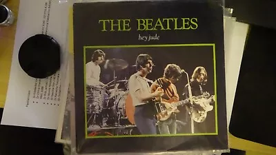 THE BEATLES - ‘HEY JUDE’ & ‘REVOLUTION’ AUSTRALIAN APPLE PRESSING 7  45rpm Vinyl • $20