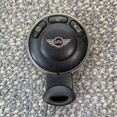 ( For Parts ) OEM MINI COOPER KEYLESS ENTRY REMOTE KEY FOB NBGIDGNG1 • $19.99