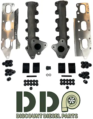 Diesel Power Exhaust Manifold Kit For 11-16 Ford F-150/ Expedition 3.5L Ecoboost • $319.99