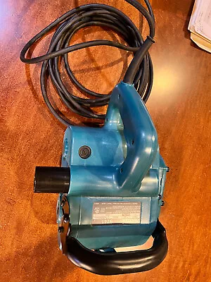 Makita 9741  Amp Corded Well Balanced Wheel Sander With Wire Wheel • $525