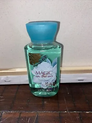 Bath And Body Works Shower Gel Magic In The Air  3 Oz Travel Or Everyday NEW • $9.99