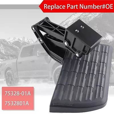 75328-01A Retractable Truck Bed Step For 2021-2023 Ford F-150 F150 BedStep • $110.59