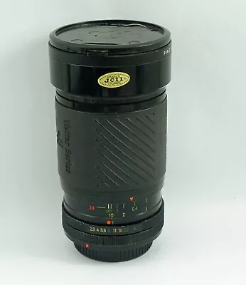 Vivitar Series 1 28-105mm F2.8-3.8 With Canon FD Mount • $59.75