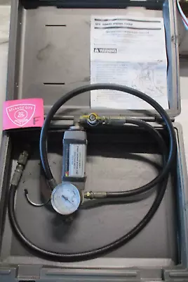 Miller Tool 8392 Cooling System Flow-meter Analyzer  • $31.99