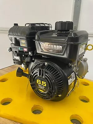 6.5hp Briggs Vanguard Engine 6:1 Gear Reduction 3/4  Shaft Recoil 12V352-0015-F1 • $479.99