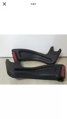 £39 • Buy Pair Micralite Fastfold Maxi Cosi Cabriofix Pebble Car Seat Adapters Adaptors