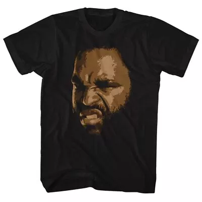 Mr. T Big T Black Icon Shirt • $23.50