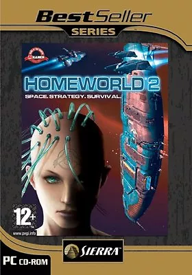 Best Sellers: Homeworld 2 (PC). • $8.95