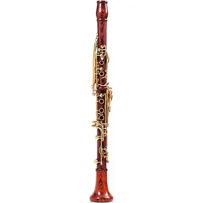 Backun MoBa Bb Clarinet Cocobolo Gold Keys • $9640