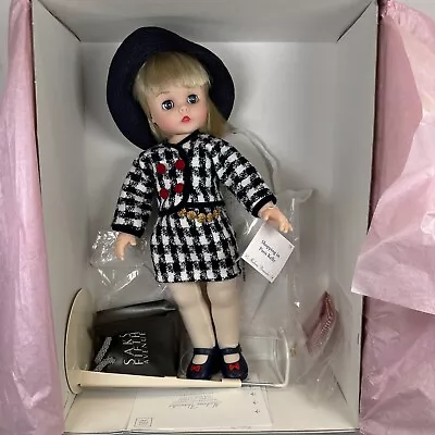 Madame Alexander Shopping In Paris Kelly 26470 In Box W/ Tag 18” Doll • $125