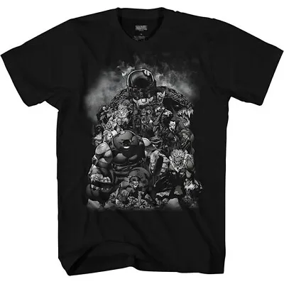 New Licensed Marvel X-MEN Villains Small T Shirt JUGGERNAUT SABRETOOTH MAGNETO+ • $19.17