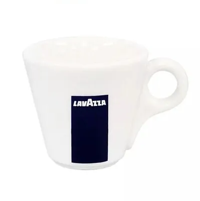 £12.75 • Buy X2 Lavazza Espresso Cup Italian Coffee Mug Cappuccino Barista Demitasse Expresso