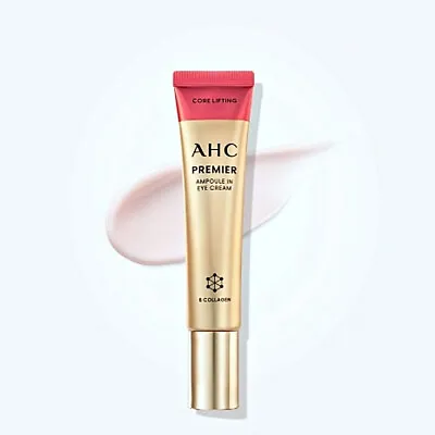 A.H.C Premier Ampoule In Eye Cream Core Lifting 40ml With Collagen 6 Types AHC • $21.50