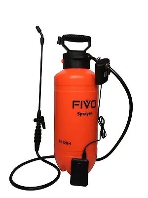 Powered Sprayer With Li-ion Battery Power Bank For Yard And Garden  • $45.99