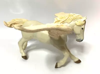 PAPO Fairy Pegasus Toy Figurine - Enchanted World Figure (K6) • £10.99