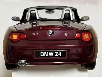 Kyosho 1/18 Bmw Z4 / Maroon • $392.95