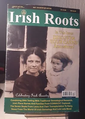£3.99 • Buy Cavan Irish Roots Ireland Family Tree Geneology Ulster Dublin Free Post Armagh