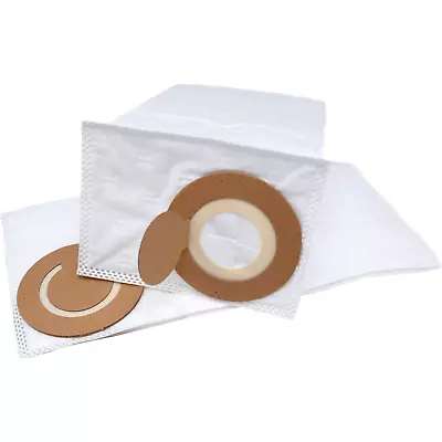 5pc VAX™ Commercial Backpack Vacuum Disposable Spare Dust Bags VXDUB005 VXCB-01 • $48.58