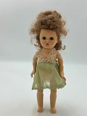 Vintage Hollywood Doll Toy Rare • $39.95