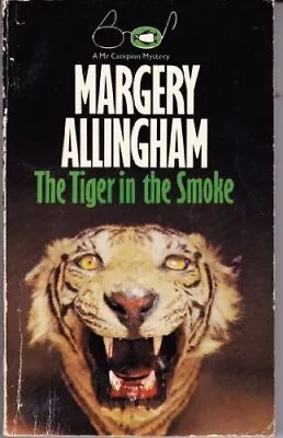 The Tiger In The Smoke (Penguin Crime Fiction)-Margery Allingham • £52.64