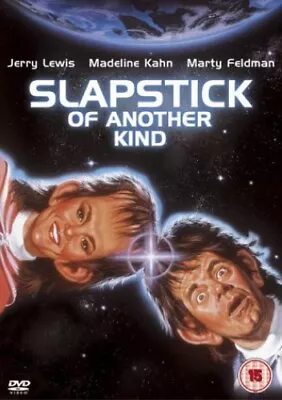 Slapstick Of Another Kind [1982] [DVD] - DVD  GOLN The Cheap Fast Free Post • £20.89