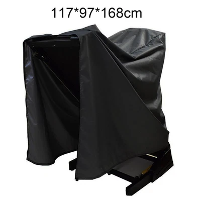 $25.18 • Buy Treadmill Dust Cover Running Machine Protection Bag Oxford Cloth Dustproof