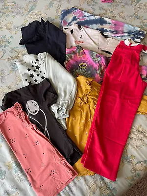 £15.99 • Buy Girls Bundle Age 5-6 Years Next Etc