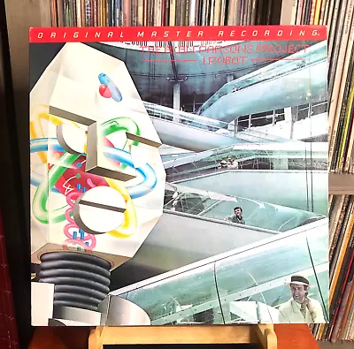 Tested:  The Alan Parsons Project – I Robot - 1982 MFSL 1-084 Prog Rock LP • $35