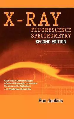 $101.16 • Buy X-Ray Fluorescence Spectrometry By Jenkins, Ron
