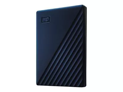 WD 2TB/5TB My Passport For Mac Portable External Hard Drive Storage USB-C Ready • £102.99