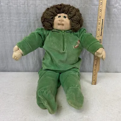 Original 1978 Xavier Robert’s Signed  The Little People Soft Sculpture  • $100