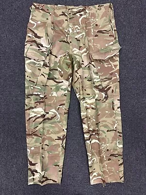 British Army Issue Mtp Combat Trousers Brand New Various Sizes! • £29.99