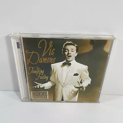 £3.25 • Buy Vic Damone - That Towering Feeling, Original Recording (2009) CD