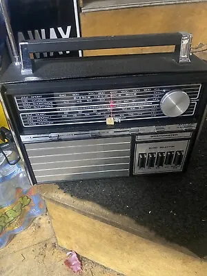Westminster Model No 1427 Multi Band Solid State Radio • $22