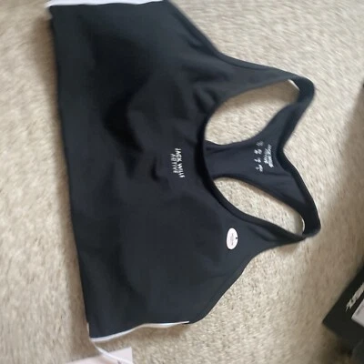 £20 • Buy Jack Wills Sports Bra UK12 (M)