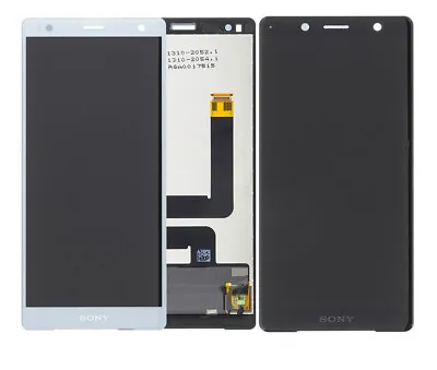 $77.95 • Buy For Sony Xperia Xz2 Lcd Display Touch Screen Digitizer Assembly Replacement Oem