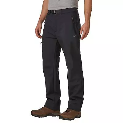 £48.45 • Buy Peter Storm Men’s Softshell II Water Repellent Walking Trousers,Outdoor Clothing