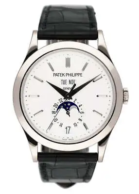 Patek Philippe Complications 5396G Annual Calendar Mens Watch Box Papers • $37798.95